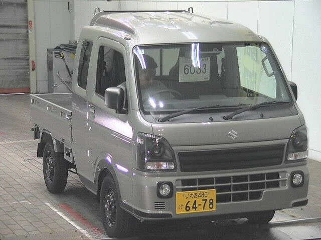 Suzuki Carry Truck DA16T 2026